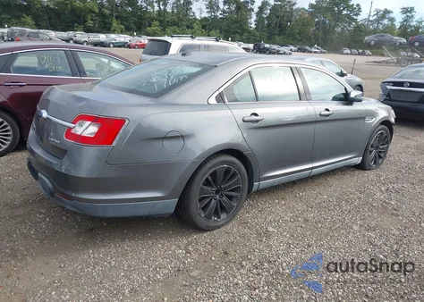 2011 Ford Taurus Limited z USA, uszkodzony, nr VIN 1FAHP2FW3BG169967